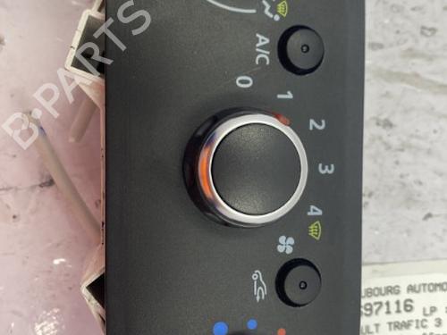 Used Climate control RENAULT TRAFIC III Van (FG_) 2.0 dCi 120 (FGMN) (120 hp) 22844561