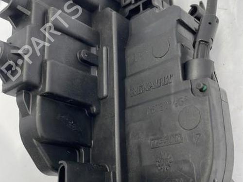 Front left lock RENAULT CLIO III (BR0/1, CR0/1) 1.5 dCi (C/BR0G, C/BR1G) | BP22831864C98 