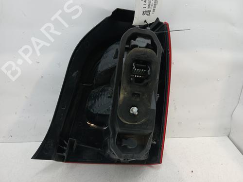 Venstre Baklys RENAULT TWINGO II (CN0_) 1.2 16V (CN0K, CN0V, CN0A) | BP29980404C34
