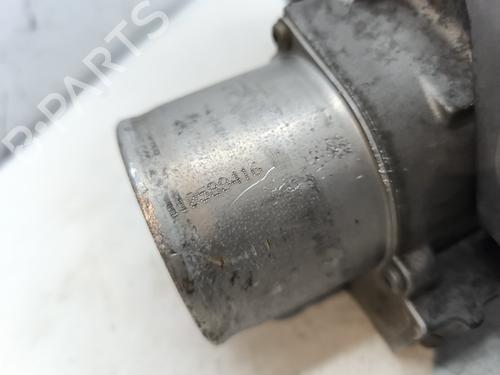 Steering column RENAULT MEGANE II (BM0/1_, CM0/1_) 1.5 dCi (BM0F, BM0T, BM2B, CM0F, CM0T) | BP28134619M21 
