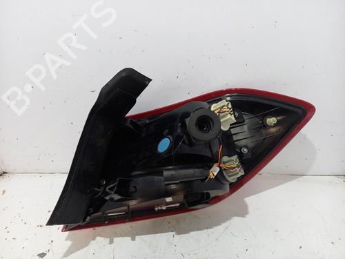 Left taillight FORD FIESTA VII (HJ, HF) 1.1 Ti-VCT | BP33806856C34 - Image 4