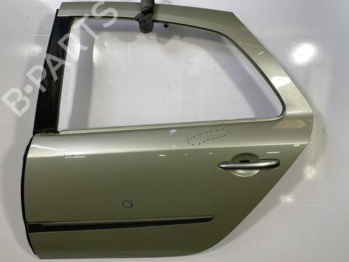 Used Left rear door RENAULT LAGUNA II (BG0/1_) 1.9 dCi (125 hp) 22827727