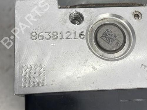 ABS pump PEUGEOT 208 I (CA_, CC_) 1.6 BlueHDi 100 | BP22834472M43 