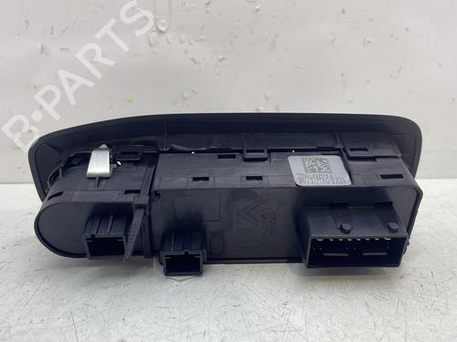 Used Left front window switch Left front window switch PEUGEOT 2008 I (CU_) 1.2 THP 110 / PureTech 110 (110 hp) 29726059 29726059