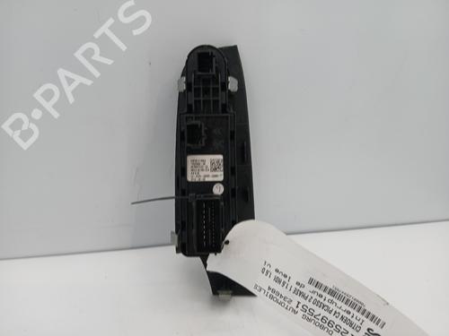 Left front window switch CITROËN C4 Picasso II | BP35961410I27 - Image 3