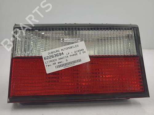 Used Left tailgate light Left tailgate light CITROËN XANTIA (X1_, X2_) 1.8 i 16V (110 hp) 22822356 22822356