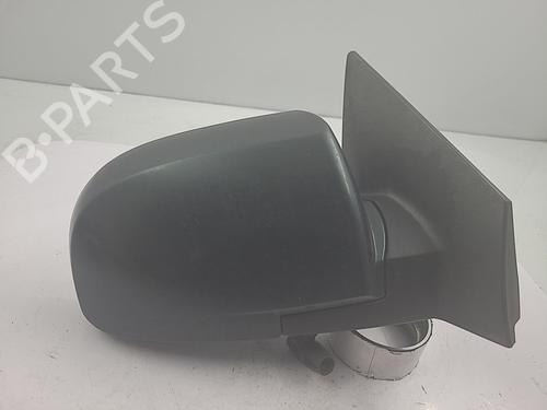 Right mirror KIA CARENS II MPV (FJ) 2.0 CRDi | BP22819038C27 