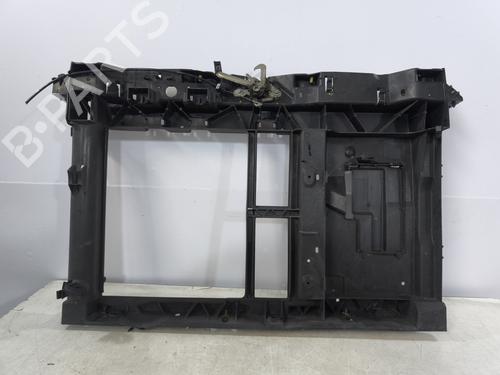 Front slam panel CITROËN C3 II (SC_) 1.4 HDi 70 (SC8HZC, SC8HR0, SC8HP4) | BP38953271C72 - Image 3