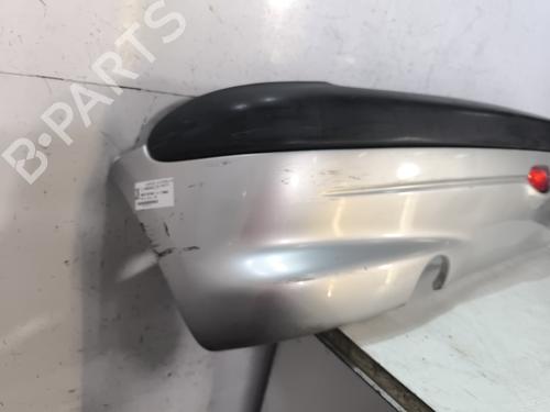 Rear bumper PEUGEOT 206 Hatchback (2A/C) 1.4 i | BP29980459C8