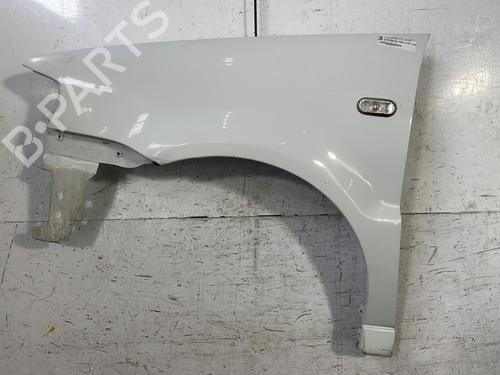 Used Left front fenders VW POLO (6N2) 1.9 SDI (64 hp) 25204883