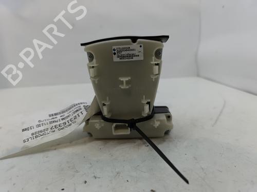 Warning switch RENAULT LAGUNA III (BT0/1) 1.5 dCi (BT00, BT0A, BT0T, BT1J) | BP29193986I22 