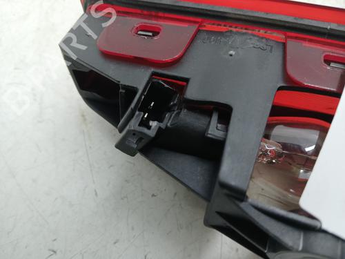 Third brake light DACIA DOKKER Box Body/MPV 1.2 TCe 115 (FEM0) | BP29869211L11