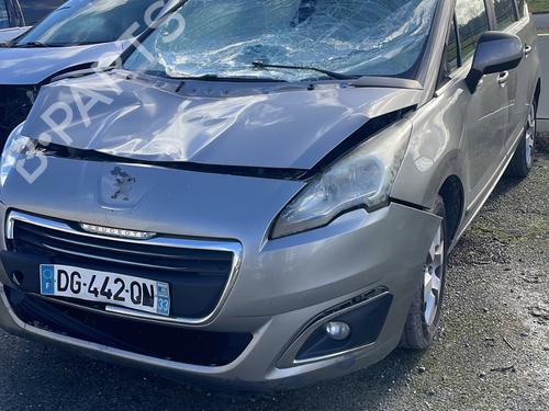 Left front window switch PEUGEOT 5008 (0U_, 0E_) 1.6 HDi | BP32212680I27  - Image 6