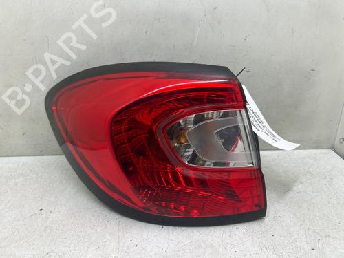 Left taillight RENAULT CAPTUR I (J5_, H5_) 1.5 dCi 90 (J5N4, J5M5, J5MW, J5M6, J5AL, J5AJ) | BP40443249C34 - Image 5