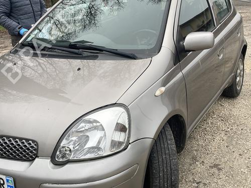 Used Parts TOYOTA YARIS (_P1_)  1.3 (SCP12_, SCP13_, SCP12R, SCP13R)  4618475