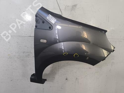 Used Right front fenders RENAULT TWINGO II (CN0_) 1.2 16V (CN0K, CN0V, CN0A) (76 hp) 30929152