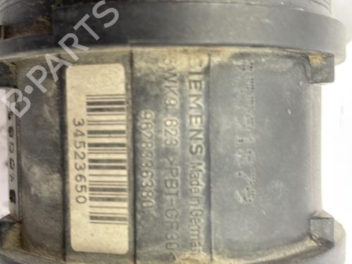Mass air flow sensor CITROËN XSARA PICASSO (N68) 2.0 HDi | BP22844419M95 