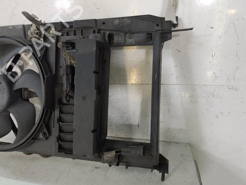 Front slam panel PEUGEOT 307 (3A/C) 2.0 HDi 90 | BP30364537C72