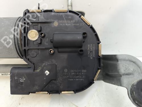 Front wiper motor VW GOLF PLUS V (5M1, 521) 2.0 TDI 16V | BP29438886M29 