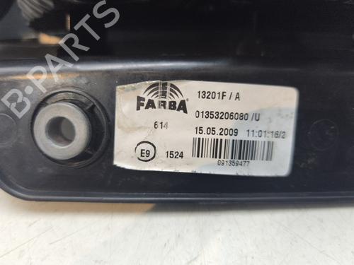 Left taillight PEUGEOT BIPPER Tepee 1.3 HDi 75 | BP32360160C34