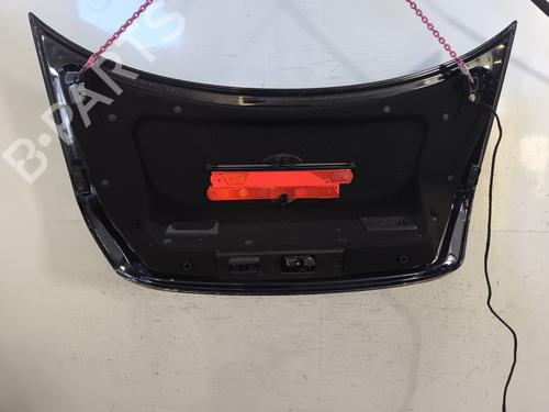 Tailgate MERCEDES-BENZ C-CLASS (W203) C 200 CDI (203.007) | BP28181166C6 