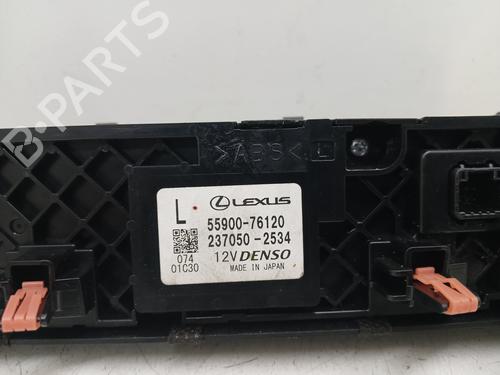 Climate control LEXUS UX (_AA1_, _AH1_, _MA1_) 250h (MZAH10) | BP36571294I5 - Image 4