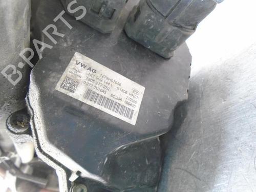 Steering rack SEAT ALTEA (5P1) 1.9 TDI | BP22812847M22 