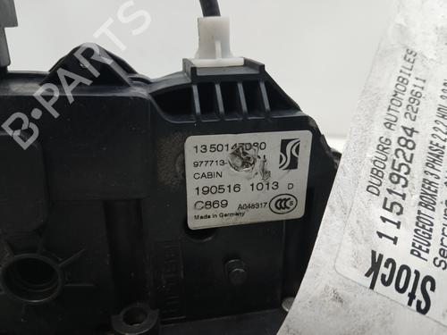 front-right-lock-peugeot-boxer-van-2006-30899108 main image