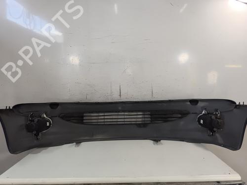 Front bumper PEUGEOT 206 Hatchback (2A/C) 2.0 HDI 90 | BP28277560C7 