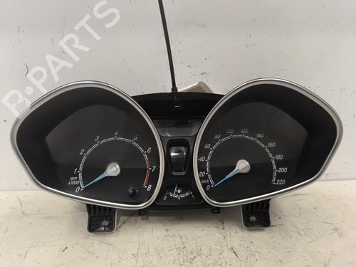 Used Instrument cluster FORD B-MAX (JK) 1.0 EcoBoost (125 hp) 24148805