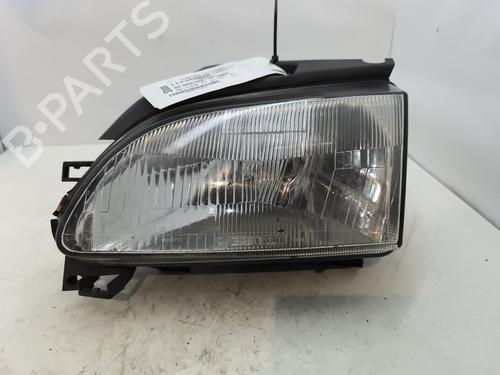 Used Left headlight SEAT AROSA (6H1) 1.0 (50 hp) 29213451