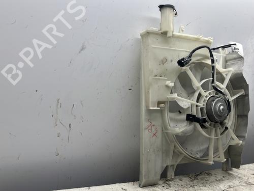 Radiator fan PEUGEOT 107 (PM_, PN_) 1.0 | BP28709577M35