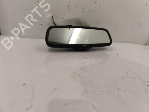 Used Rear mirror TOYOTA YARIS (_P13_) 1.5 Hybrid (NHP130_, NHP130) (101 hp) 25758240
