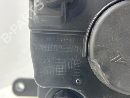 Used Right headlight Right headlight FIAT 500 (312_) 1.3 D Multijet (312AXB1A) (75 hp) 36206139 36206139