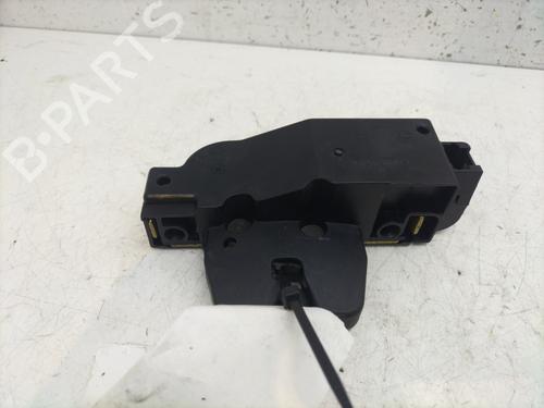 Used Tailgate lock CITROËN XSARA PICASSO (N68) 1.6 HDi (109 hp) 27725622