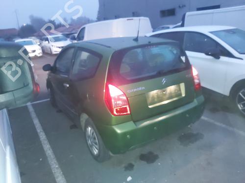 Left taillight CITROËN C2 (JM_) 1.4 | BP24469121C34 - Image 6