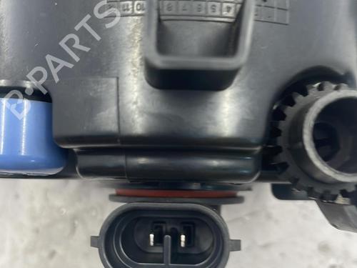 Right front fog light NISSAN MICRA III (K12) 1.2 16V | BP22828300C31