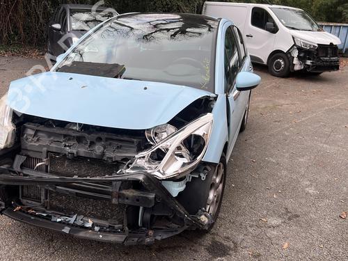 Brugte CITROËN C3 II (SC_) 1.6 HDi 90 (90 hp) 4412798