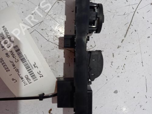 Left front window switch FORD FOCUS C-MAX (DM2) 2.0 TDCi | BP22847555I27 