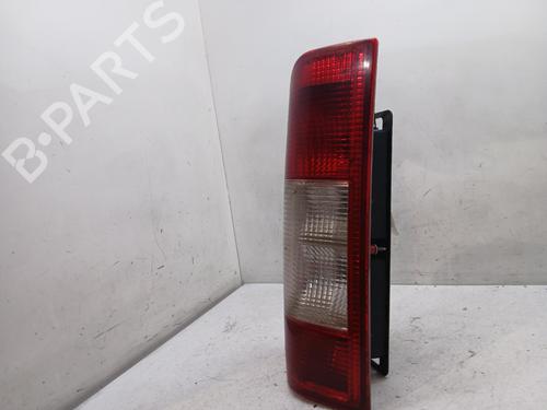Used Left taillight Left taillight MERCEDES-BENZ SPRINTER 2-t Van (B901, B902) [1995-2006] 39663900 39663900