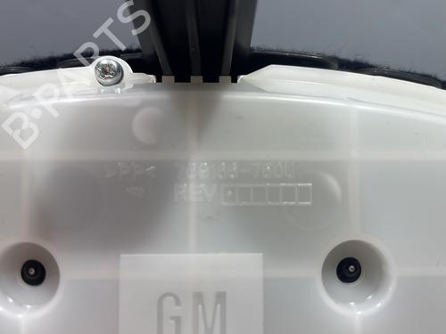 Instrument cluster OPEL ASTRA J (P10) 1.7 CDTI (68) | BP29466508C47 