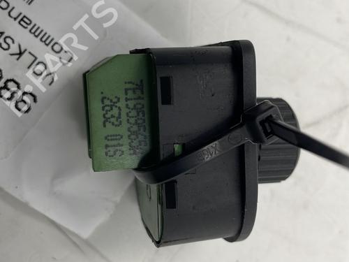 Used Mirror switch Mirror switch VW TRANSPORTER T5 Bus (7HB, 7HJ, 7EB, 7EJ) 2.0 TDI (140 hp) 23830539 23830539