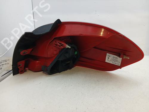 Left taillight RENAULT CLIO III Grandtour (KR0/1_) 1.5 dCi | BP29582139C34 