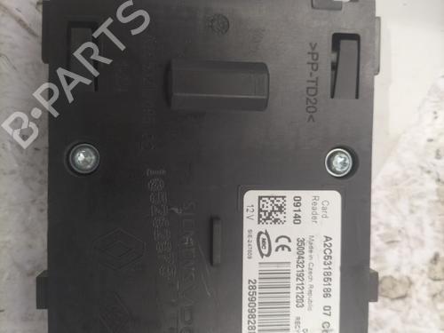 Used Card reader Card reader RENAULT MEGANE III Hatchback (BZ0/1_, B3_) [2008-2026] 25477834 25477834