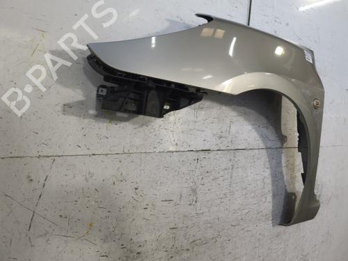 Left front fenders PEUGEOT 307 (3A/C) 1.6 HDi | BP26911511C41 