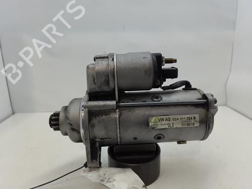 Used Starter VW GOLF IV (1J1) 1.9 TDI (101 hp) 29438805