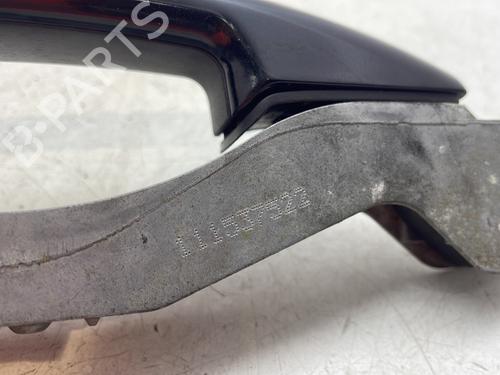 Front left exterior door handle PEUGEOT 2008 I (CU_) 1.6 BlueHDi 120 | BP28709684C128 