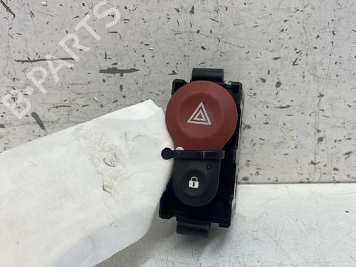 Used Warning switch RENAULT KANGOO / GRAND KANGOO II (KW0/1_) 1.5 dCi 90 (KW05, KW08, KW0G, KW11) (90 hp) 28709633