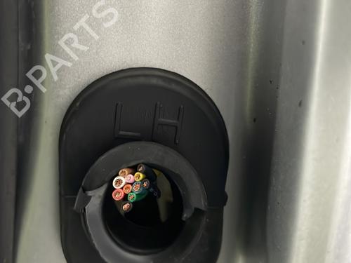 Left front door KIA PICANTO I (SA) 1.0 | BP23254991C2 