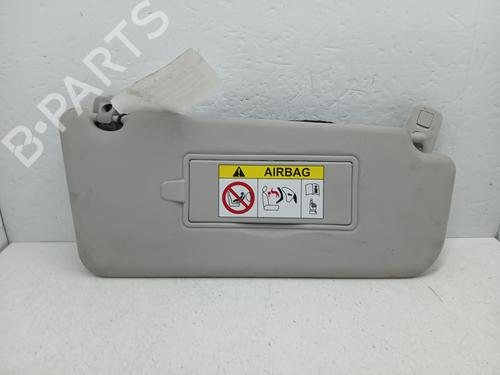 Højre solskærm CITROËN JUMPY III Van (V_) 2.0 BlueHDi 120 (122 hp) 32979380